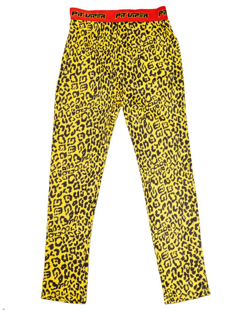 Pit Viper Carnivore Après Pants Leopard | UK XRYHDI-294