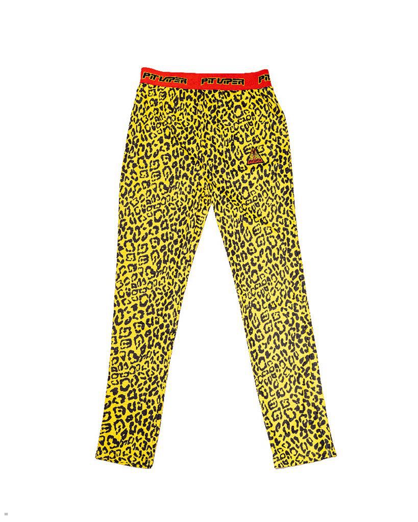 Pit Viper Carnivore Après Pants Leopard | UK XRYHDI-294