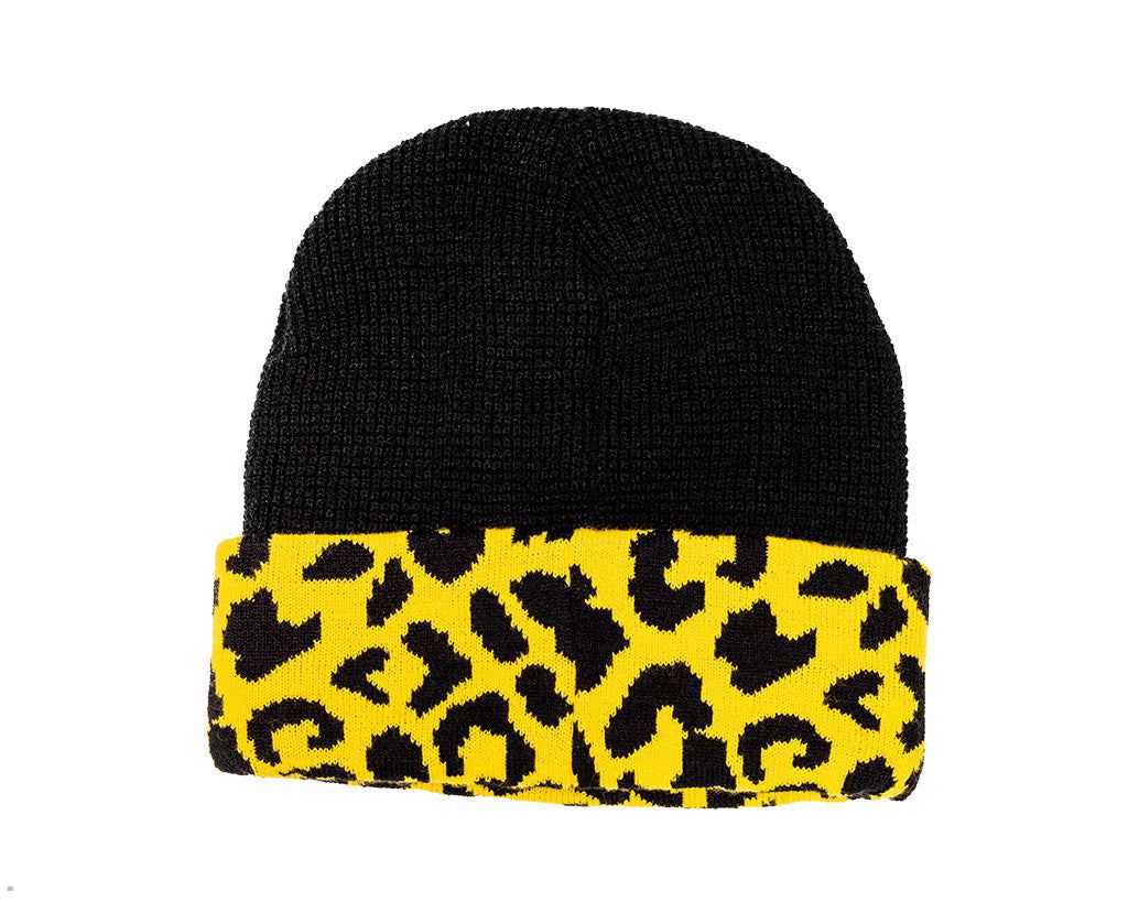 Pit Viper Carnivore Beanie Hats Black | UK MLANPJ-927