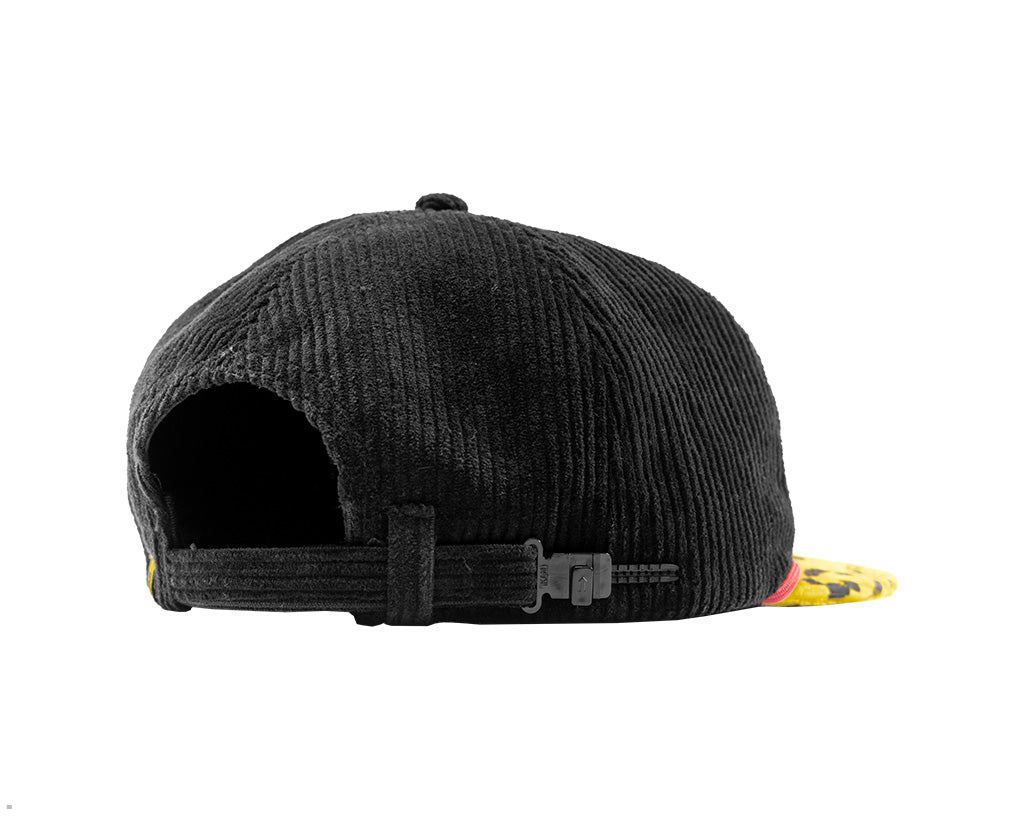 Pit Viper Carnivore Groomer Hats Black | UK MZSRKI-029