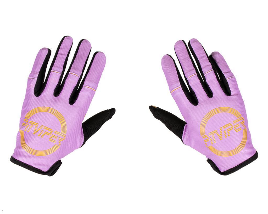 Pit Viper High Speed Off Road II Gloves Purple | UK LPCHUS-408