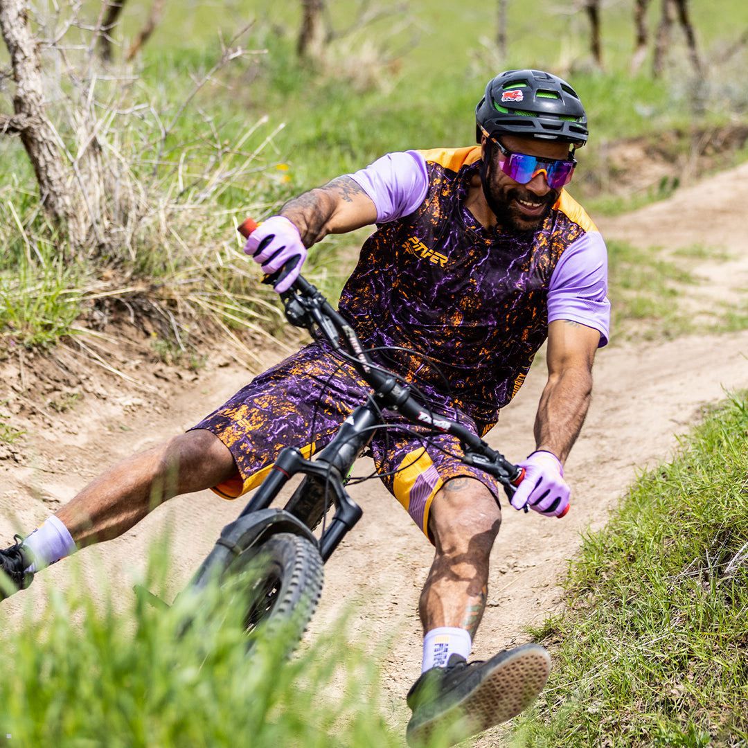 Pit Viper High Speed Off Road II MTB Shorts Multicolor | UK DNAWPE-634