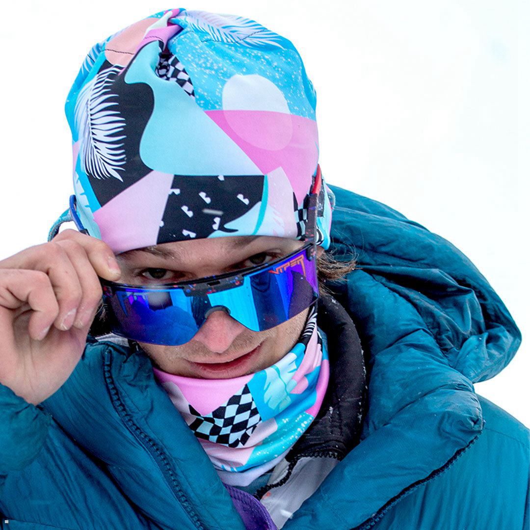 Pit Viper North Beach Alpine Hats Multicolor | UK HYRXIM-362