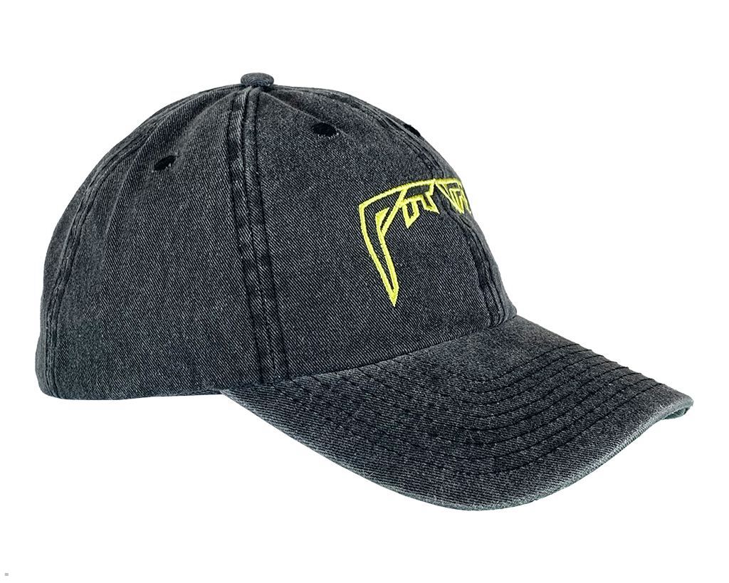 Pit Viper Stepdad Hats Grey | UK UPIQKF-784