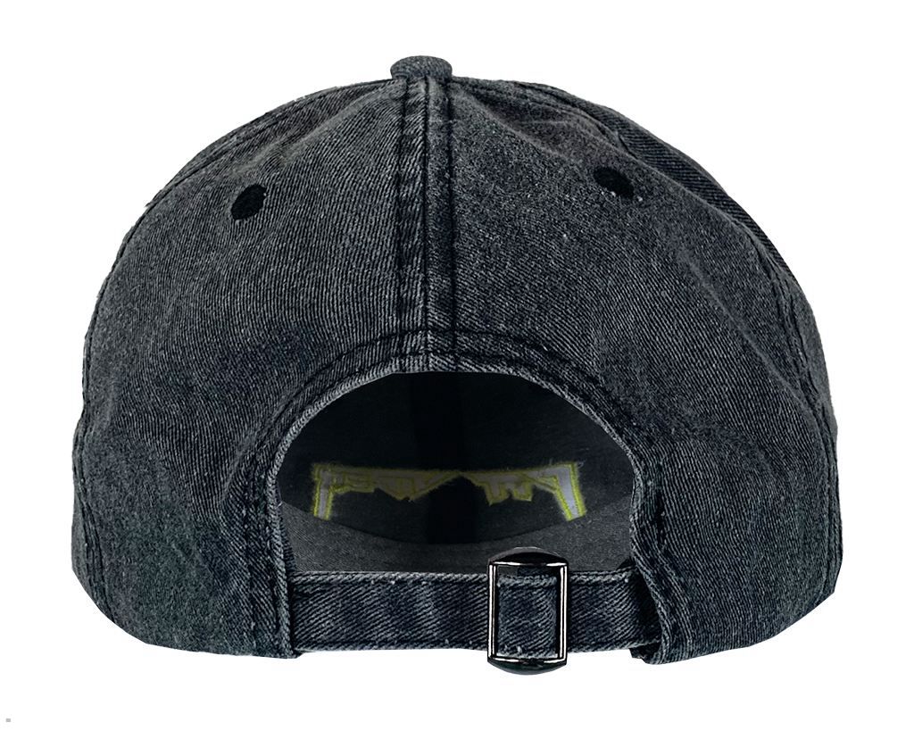 Pit Viper Stepdad Hats Grey | UK UPIQKF-784