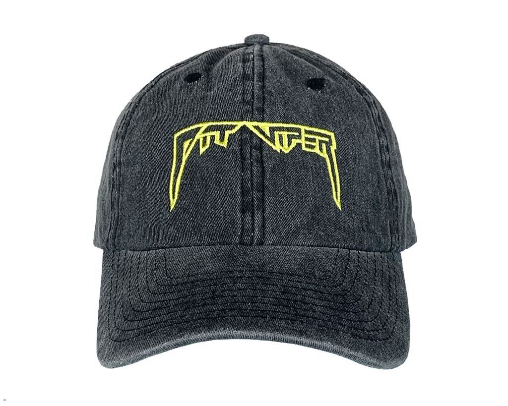 Pit Viper Stepdad Hats Grey | UK UPIQKF-784