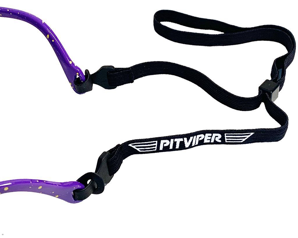 Pit Viper The Aerobics Grand Prix Sunglasses Purple | UK XHBCVK-385