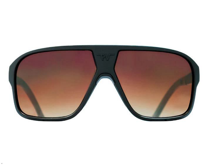 Pit Viper The Bankroll Fade Flight Optics Sunglasses Black | UK VMPAFH-586