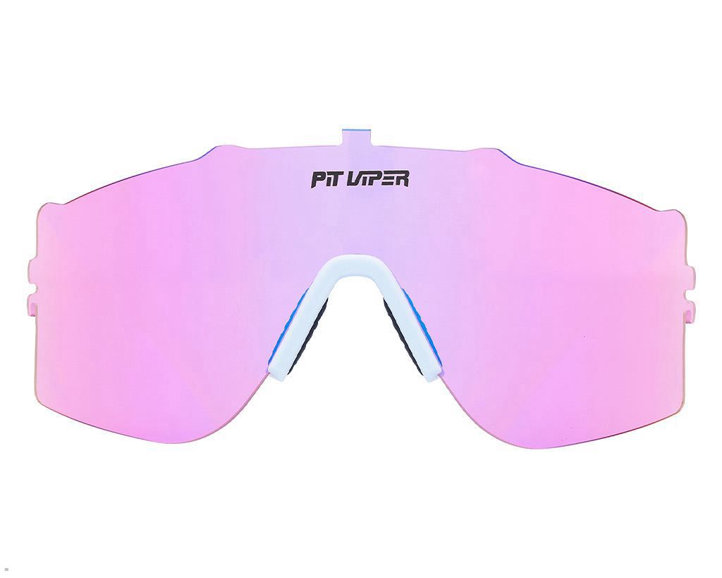 Pit Viper The Basketball Team Try-Hard Sunglasses Blue | UK HLASWG-543