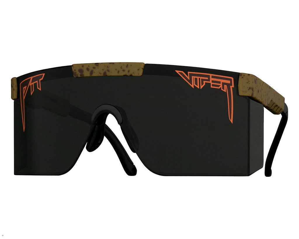 Pit Viper The Big Buck Hunter Intimidators Sunglasses Brown | UK LUQEBW-973