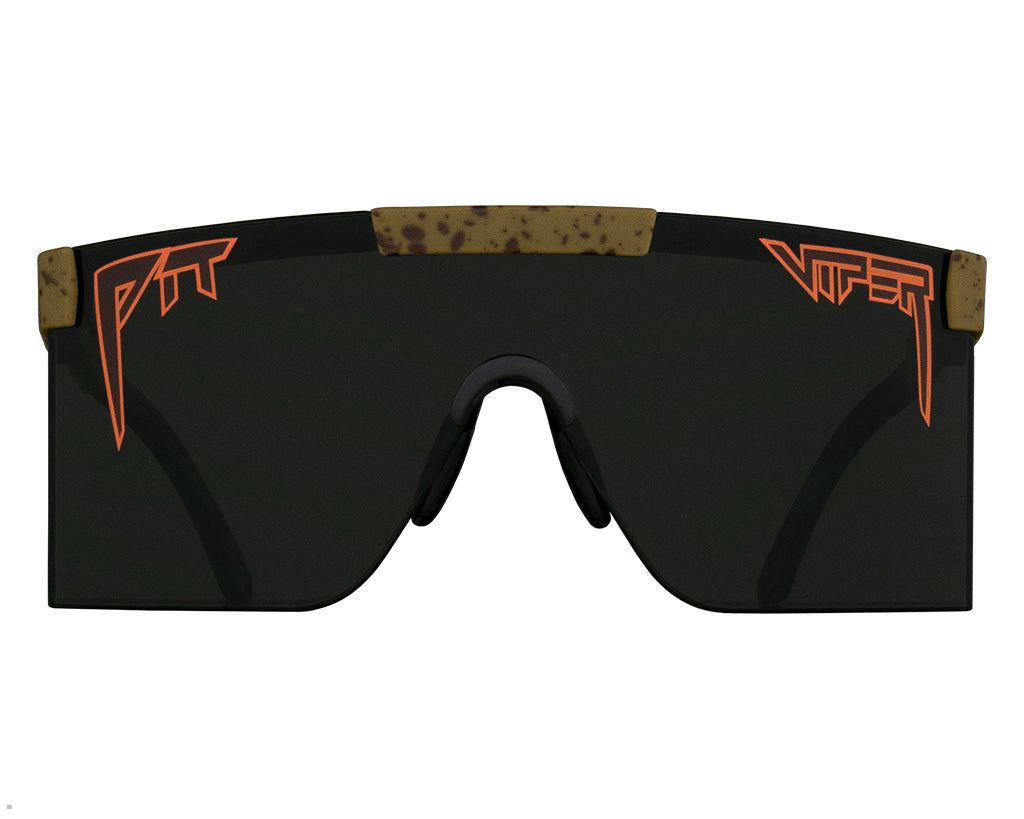 Pit Viper The Big Buck Hunter Intimidators Sunglasses Brown | UK LUQEBW-973