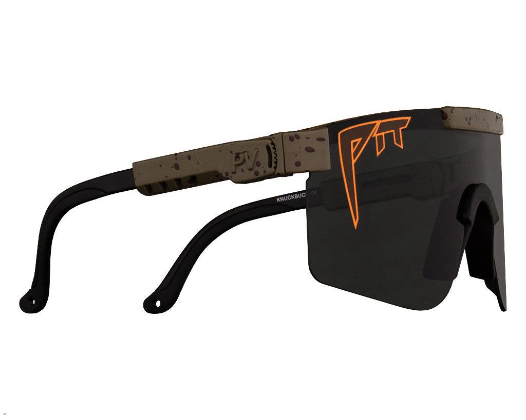 Pit Viper The Big Buck Hunter Sunglasses Brown | UK PHBIGD-671