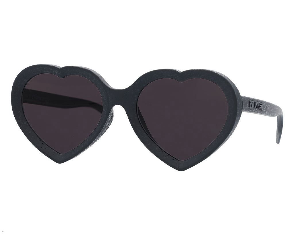 Pit Viper The Blacking Out Admirer Sunglasses Black | UK RJAEZF-267