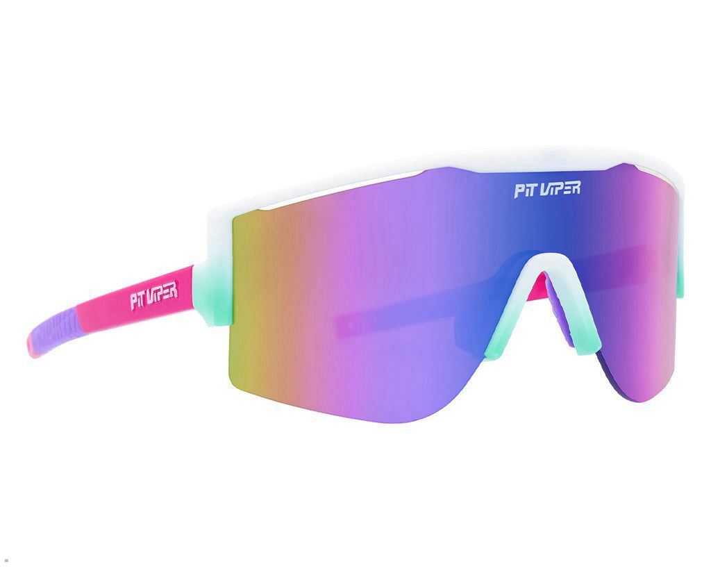 Pit Viper The Bonaire Breeze Try-Hard Sunglasses Multicolor | UK YZBMNF-216