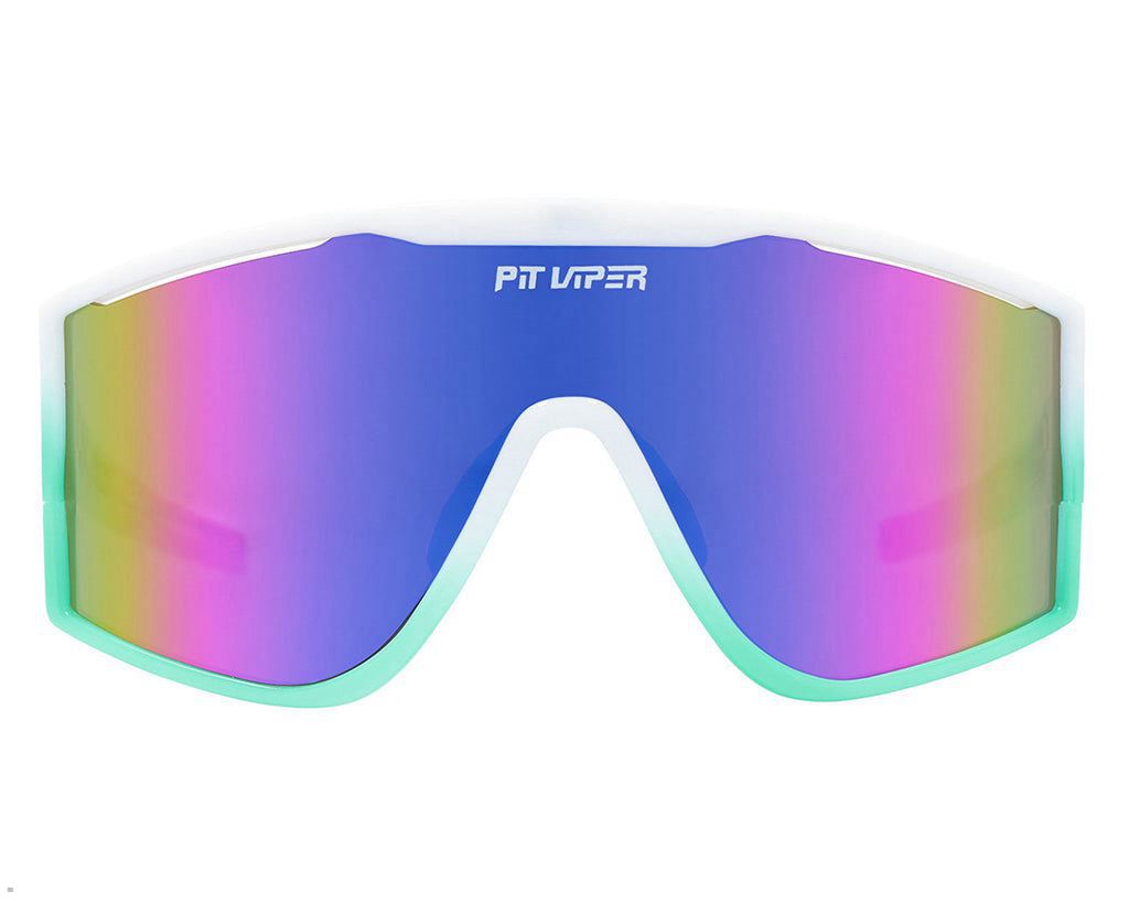 Pit Viper The Bonaire Breeze Try-Hard Sunglasses Multicolor | UK YZBMNF-216