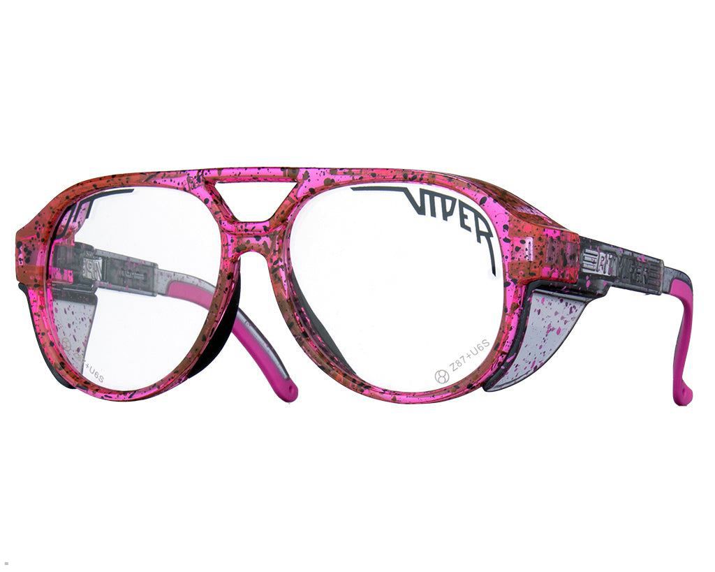 Pit Viper The Fruits Of Passion Exciters Sunglasses Pink | UK MHKPBU-695