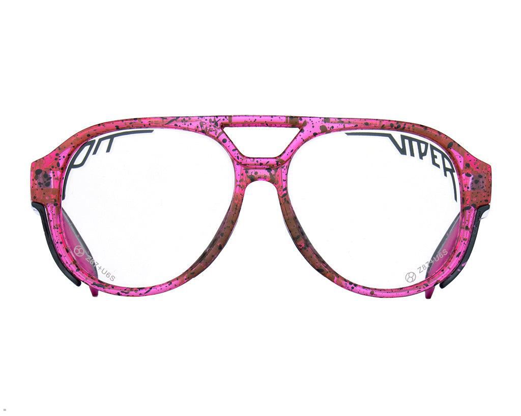 Pit Viper The Fruits Of Passion Exciters Sunglasses Pink | UK MHKPBU-695