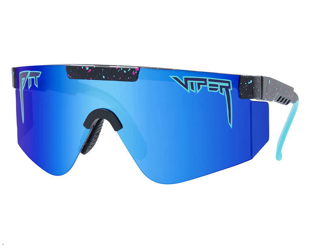 Pit Viper The Hail Sagan 2000s Sunglasses Black | UK KIZYUS-289