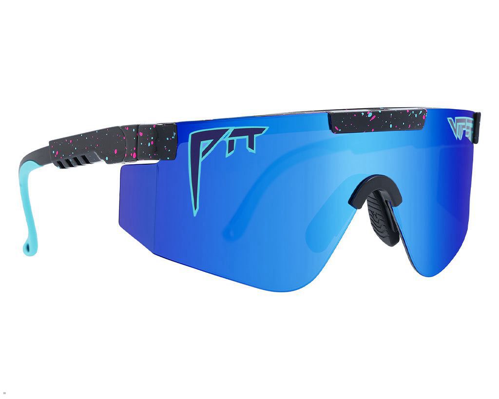 Pit Viper The Hail Sagan 2000s Sunglasses Black | UK KIZYUS-289