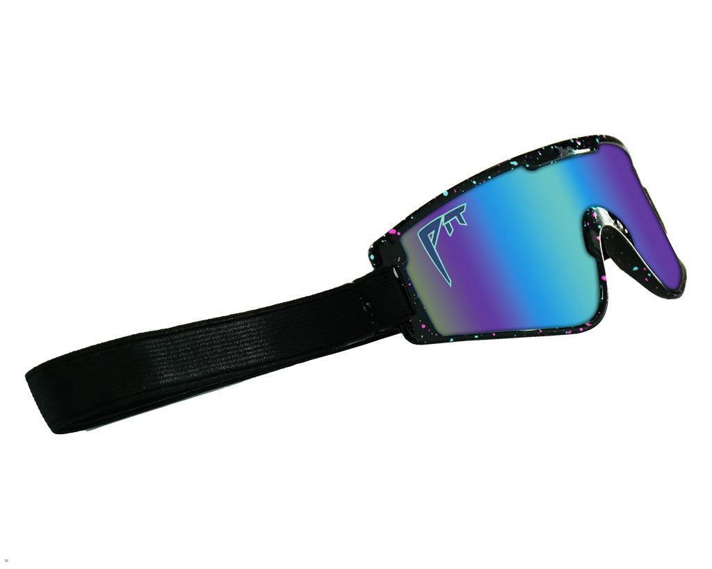 Pit Viper The Hail Sagan Baby Vipes Sunglasses Blue | UK CBLOQF-609