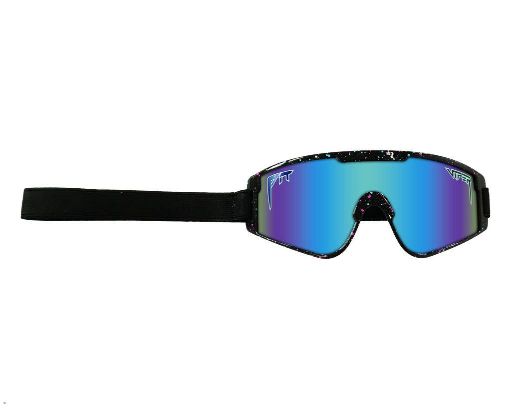 Pit Viper The Hail Sagan Baby Vipes Sunglasses Blue | UK CBLOQF-609