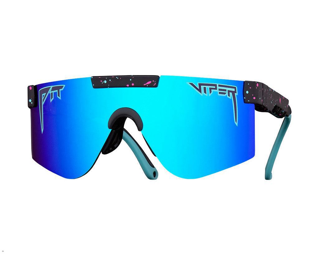 Pit Viper The Hail Sagan XS Sunglasses Black | UK KIWRAT-796