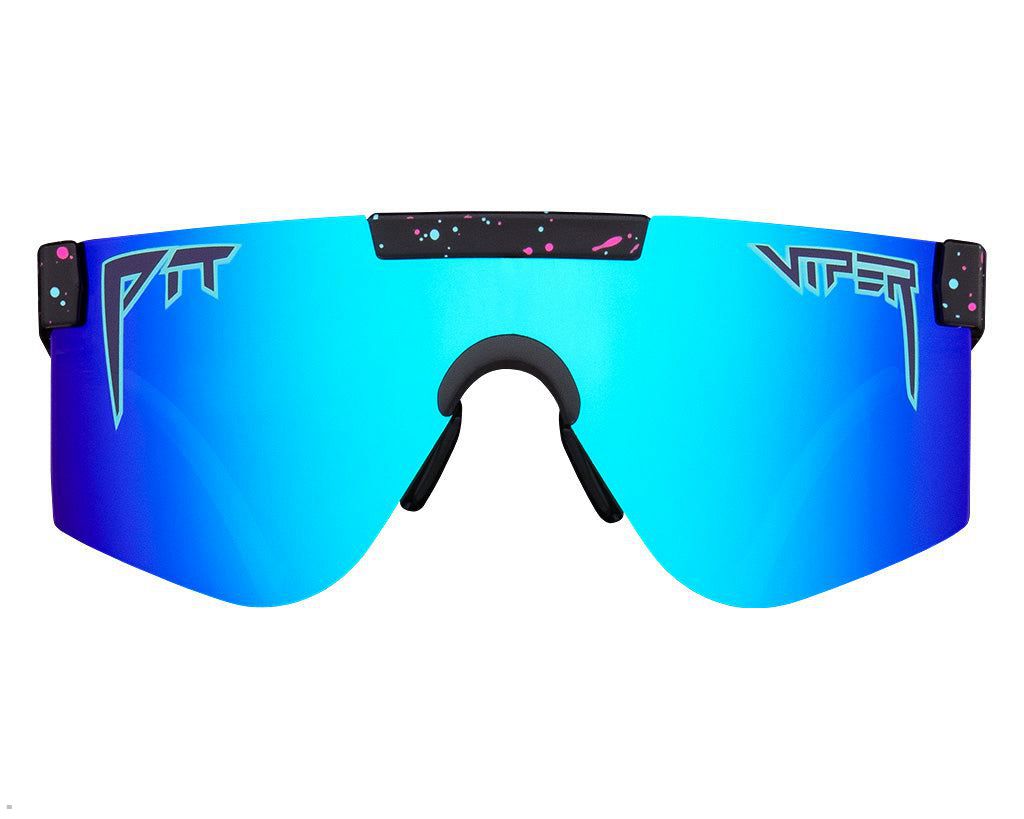 Pit Viper The Hail Sagan XS Sunglasses Black | UK KIWRAT-796