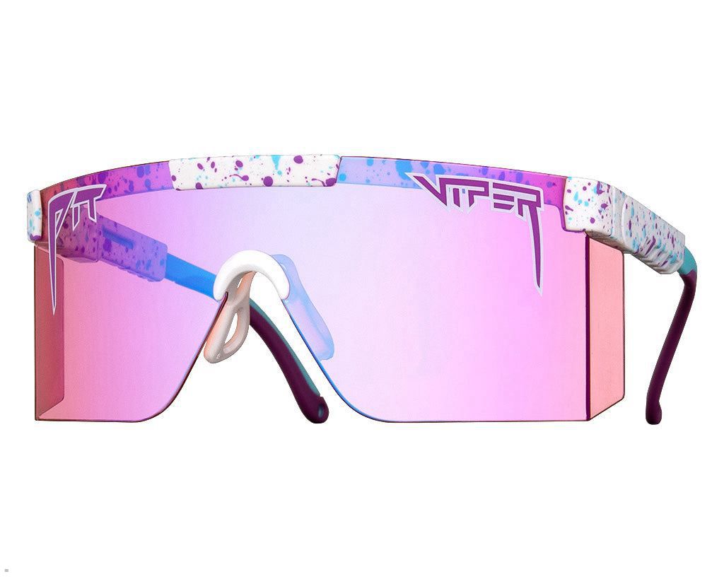 Pit Viper The Jetski Climax Intimidators Sunglasses Pink | UK FMAURW-281