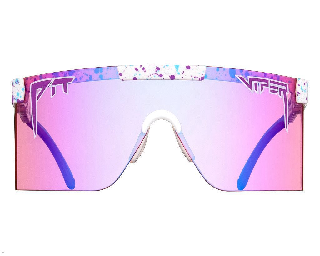 Pit Viper The Jetski Climax Intimidators Sunglasses Pink | UK FMAURW-281