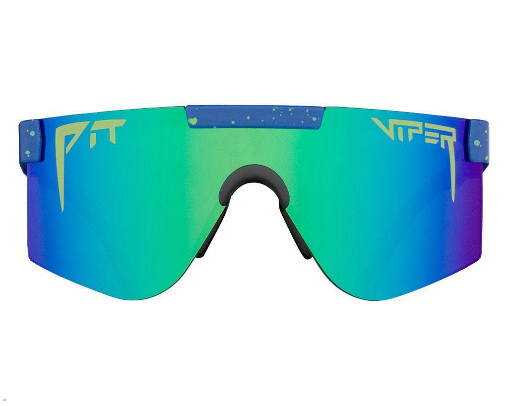 Pit Viper The Leonardo XS Sunglasses Blue | UK UXDJEO-672