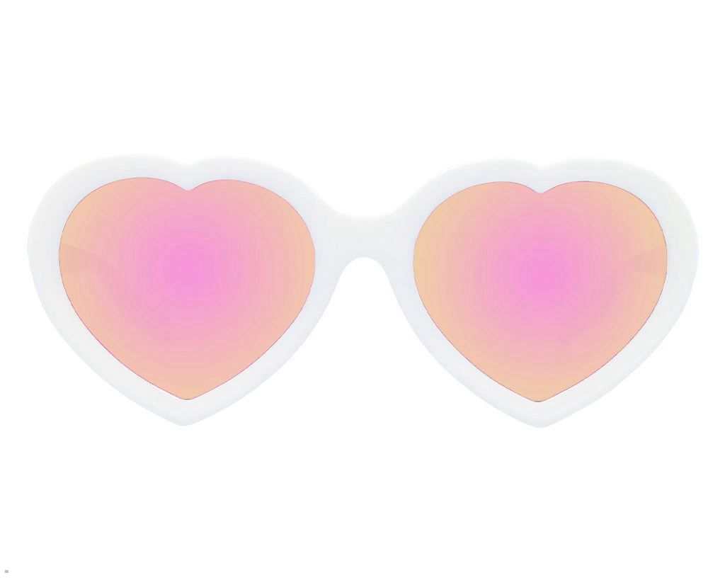 Pit Viper The Miami Nights Admirer Sunglasses White | UK FVSHNO-190