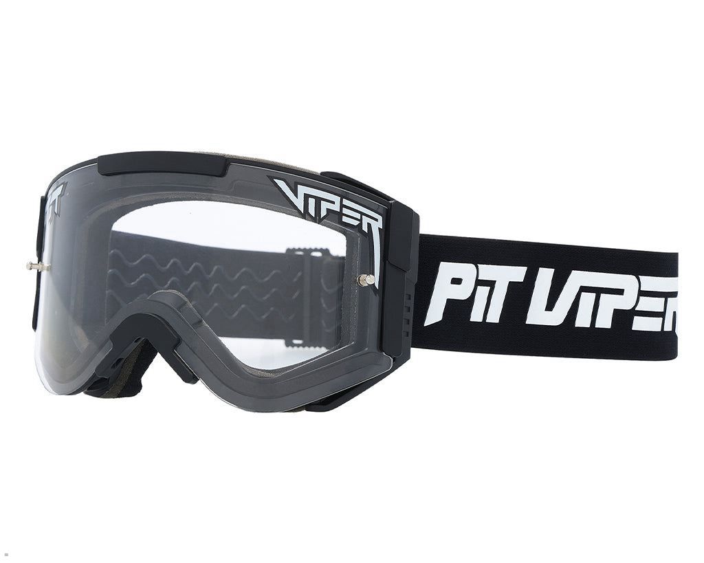 Pit Viper The Standard Brapstrap Sunglasses Grey | UK QMXPIY-719