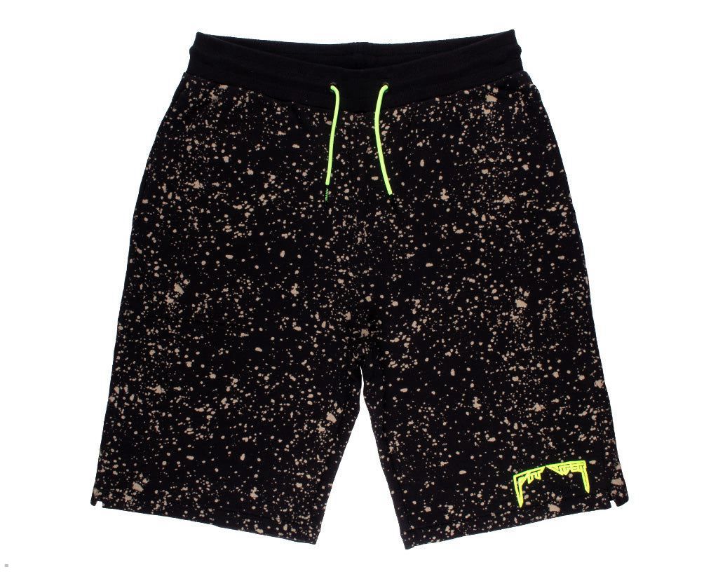 Pit Viper Underground Key Player Men's Every Day Shorts Black | UK GXBDLM-036